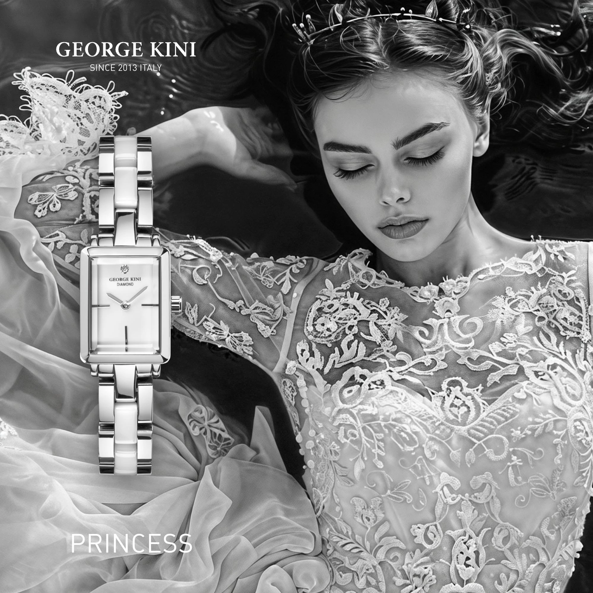 George Kini Princess GK.PS0001