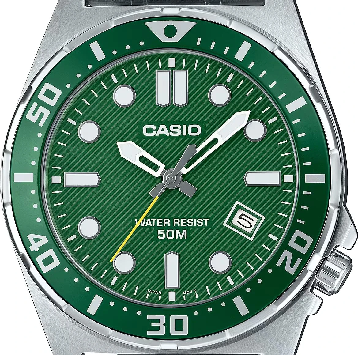 Casio Collection MTD-135D-3A