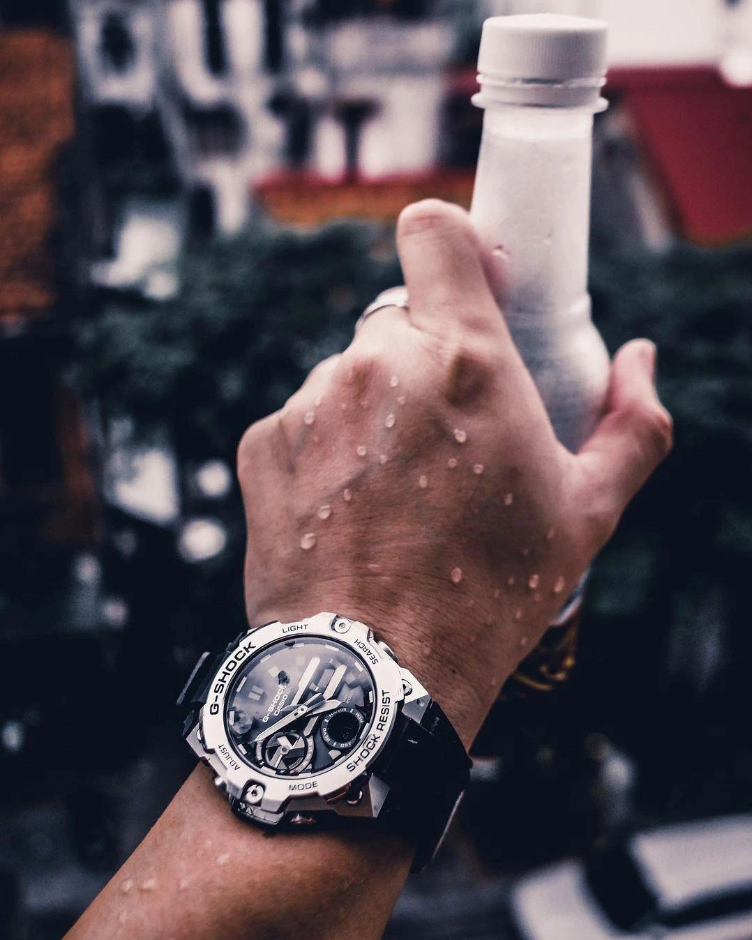 Casio G-Shock GST-B400-1A
