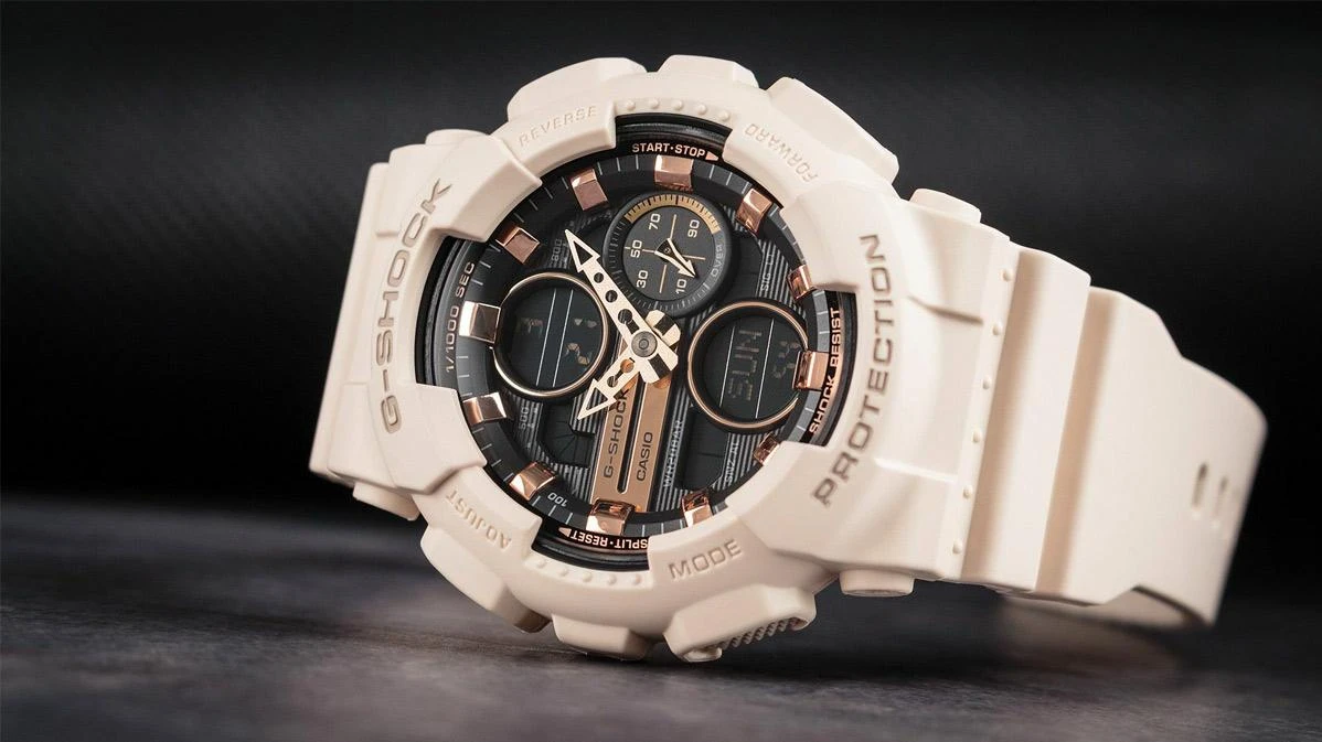 Casio Baby-G GMA-S140M-4A