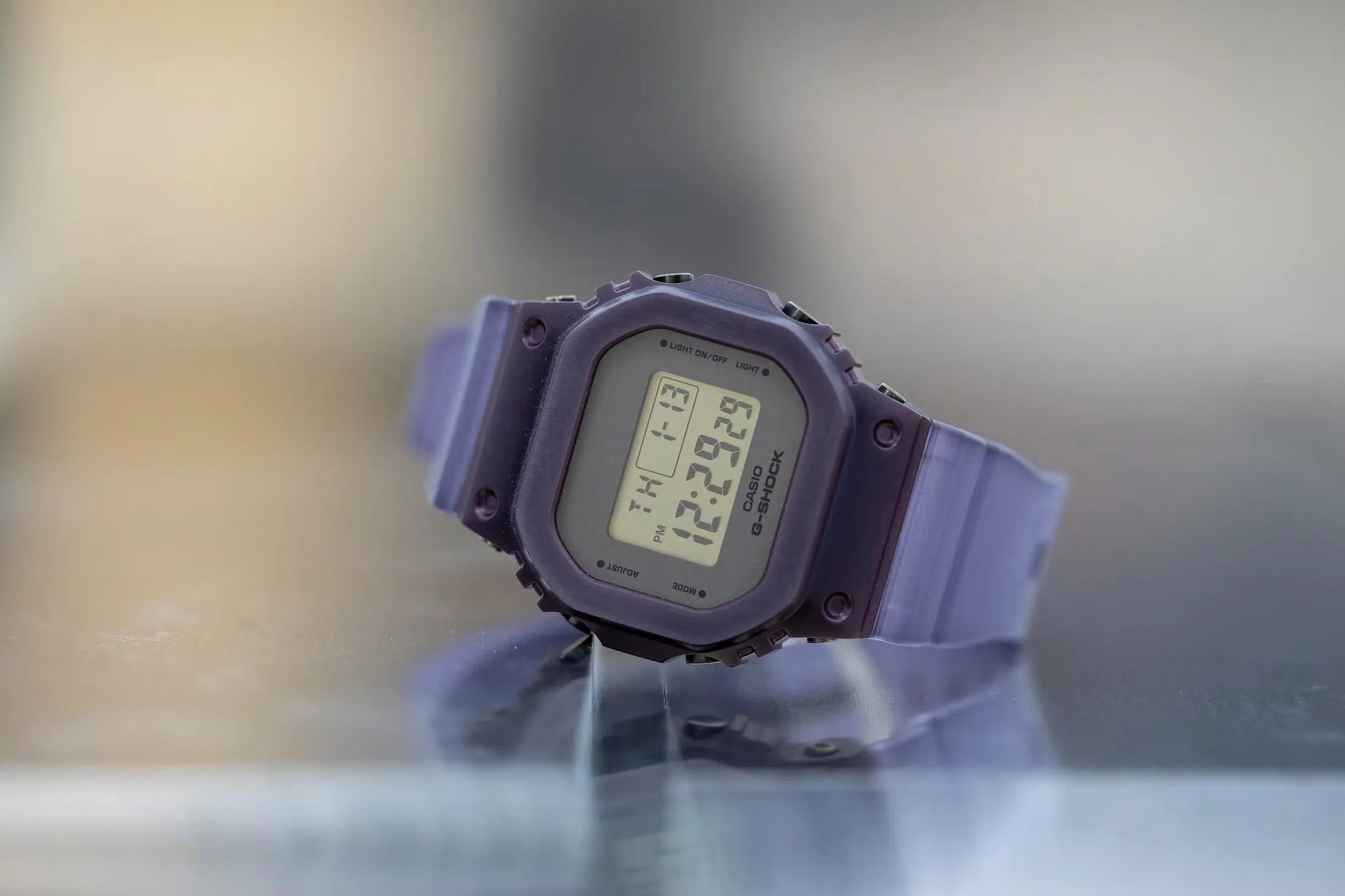 Casio G-Shock GM-S5600MF-6E