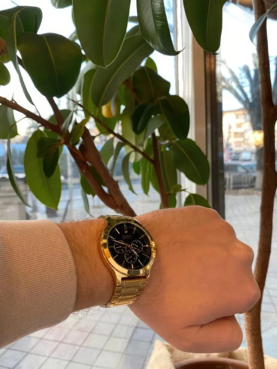 Casio Collection MTP-V300G-1A