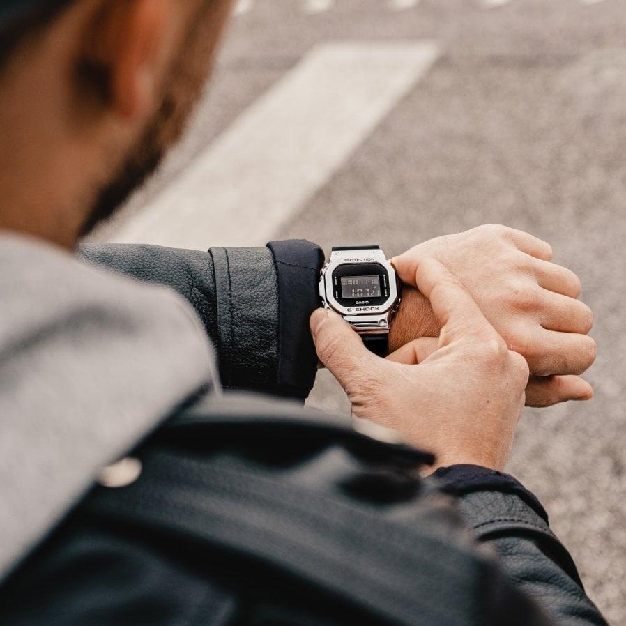 Casio G-Shock GM-5600-1E