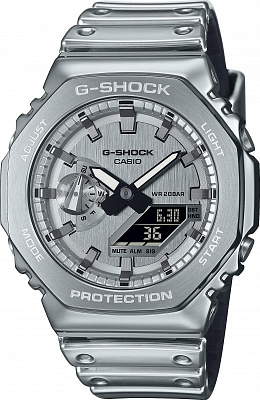 Наручные часы Casio GM-2100YM-8A