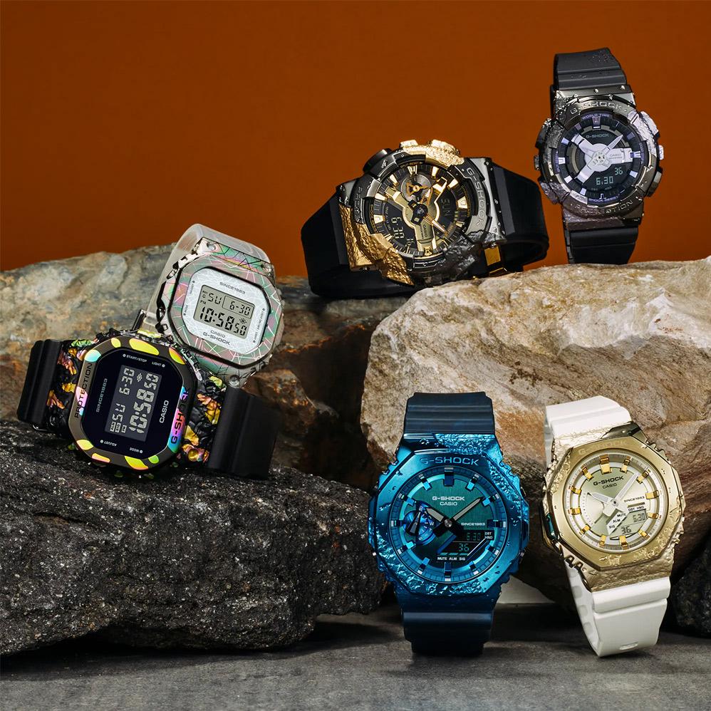 Casio G-Shock GM-114GEM-1A9