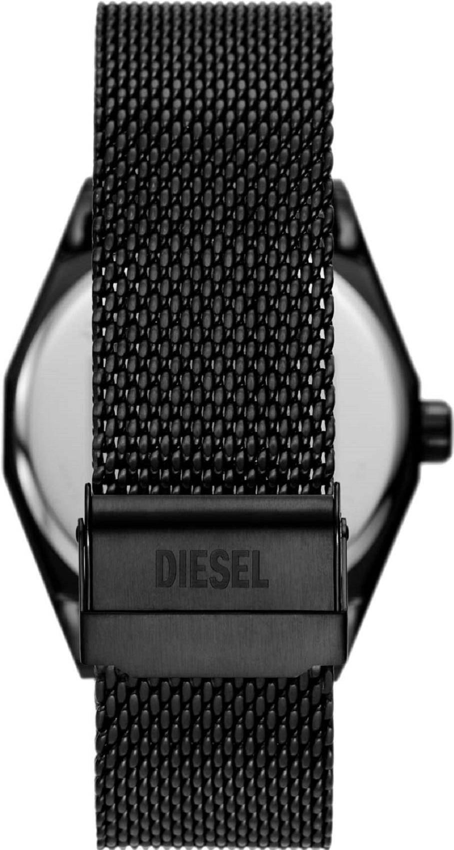 Diesel Scraper DZ2194