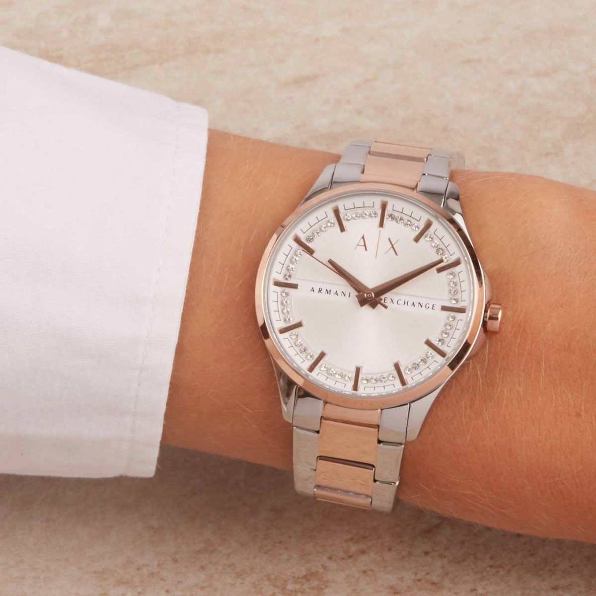 Armani Exchange Hampton AX5258