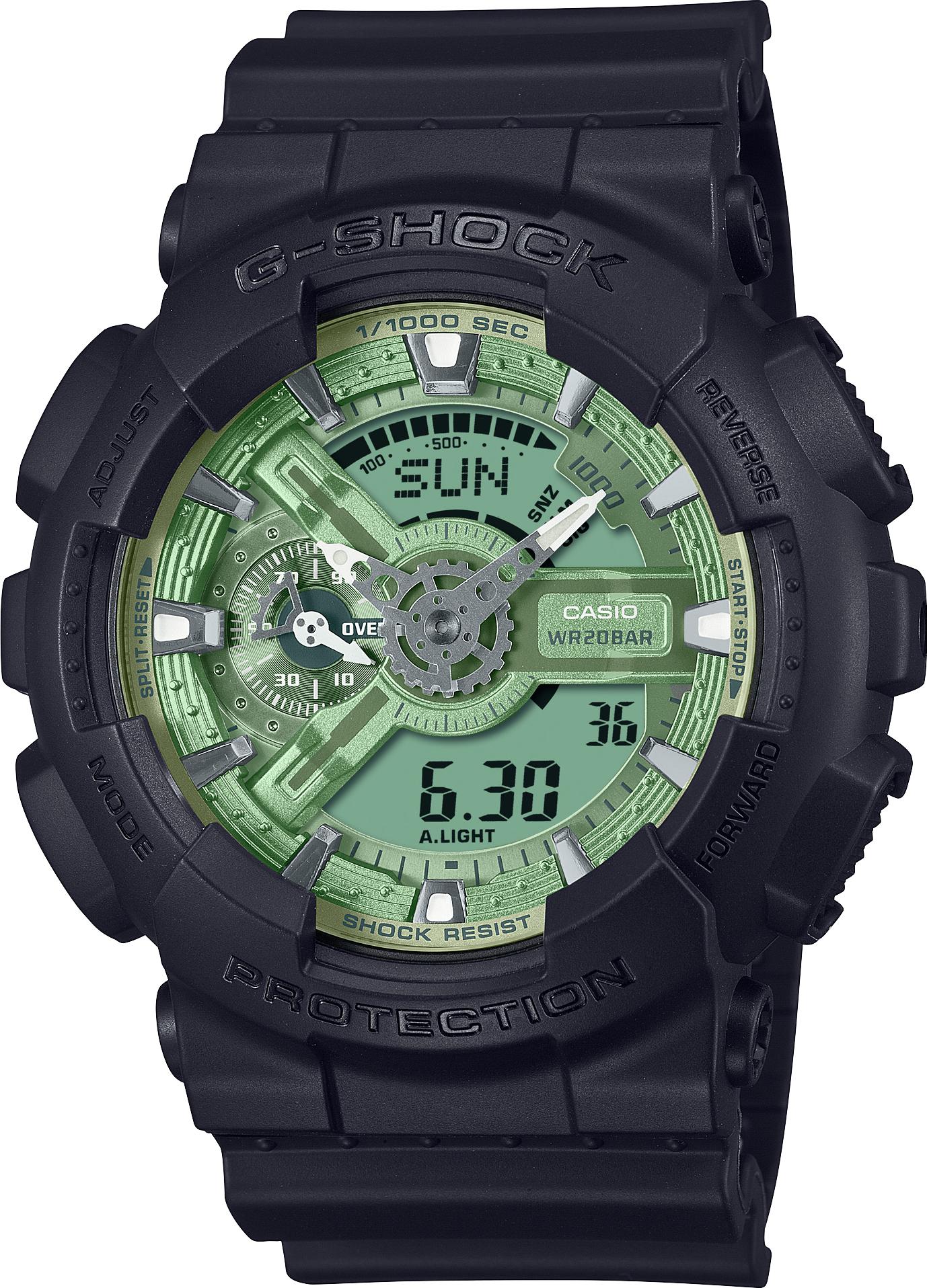 Casio Baby-G GA-110CD-1A3