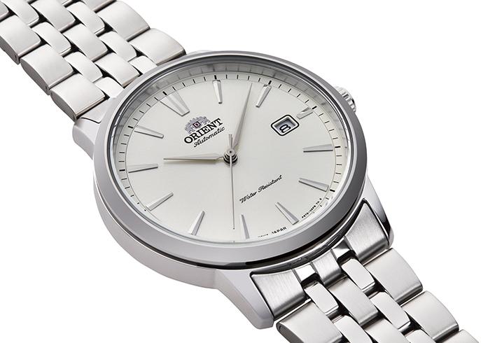 Orient 3 Stars Steel RA-AC0F02S