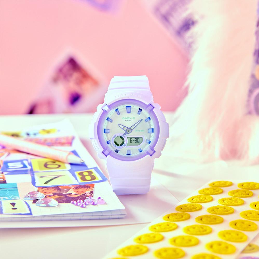 Casio Baby-G BGA-280SW-6A