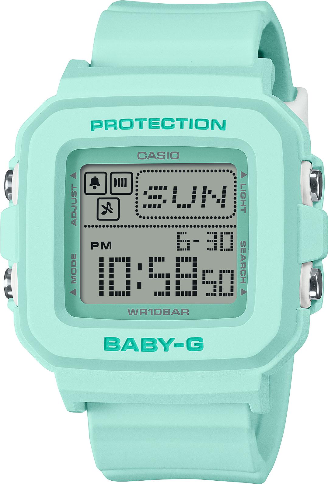 Casio Baby-G BGD-10-3E
