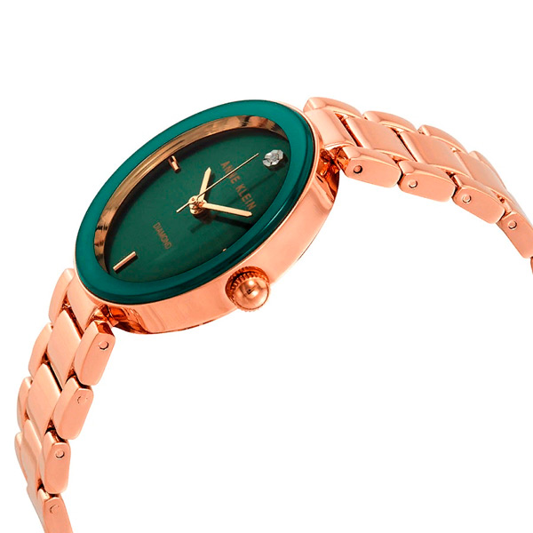 Anne Klein Steel 1362GNRG