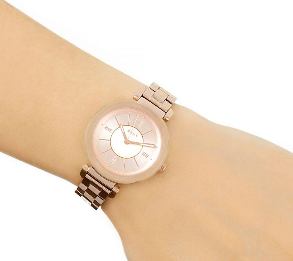 DKNY Essentials Metal NY2584
