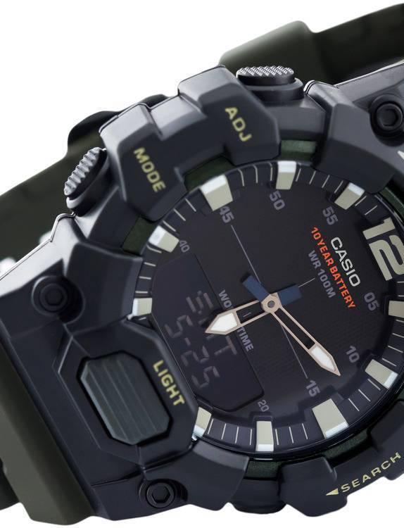 Casio Collection HDC-700-3A