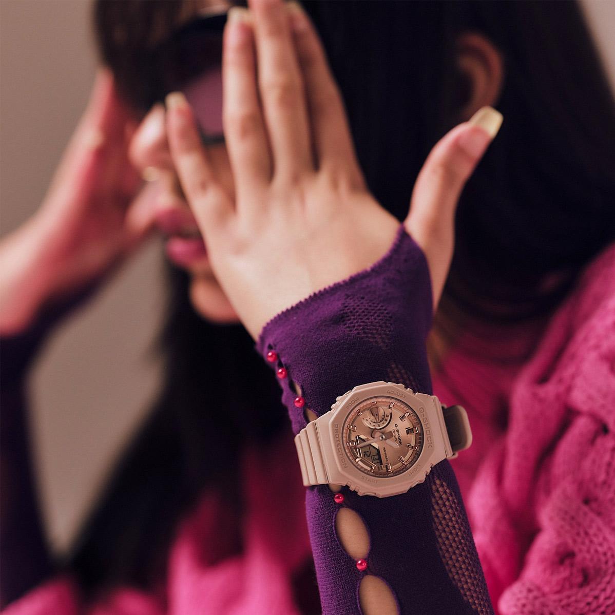 Casio G-Shock GMA-S2100MD-4A