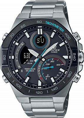 Наручные часы Casio ECB-950DB-1A