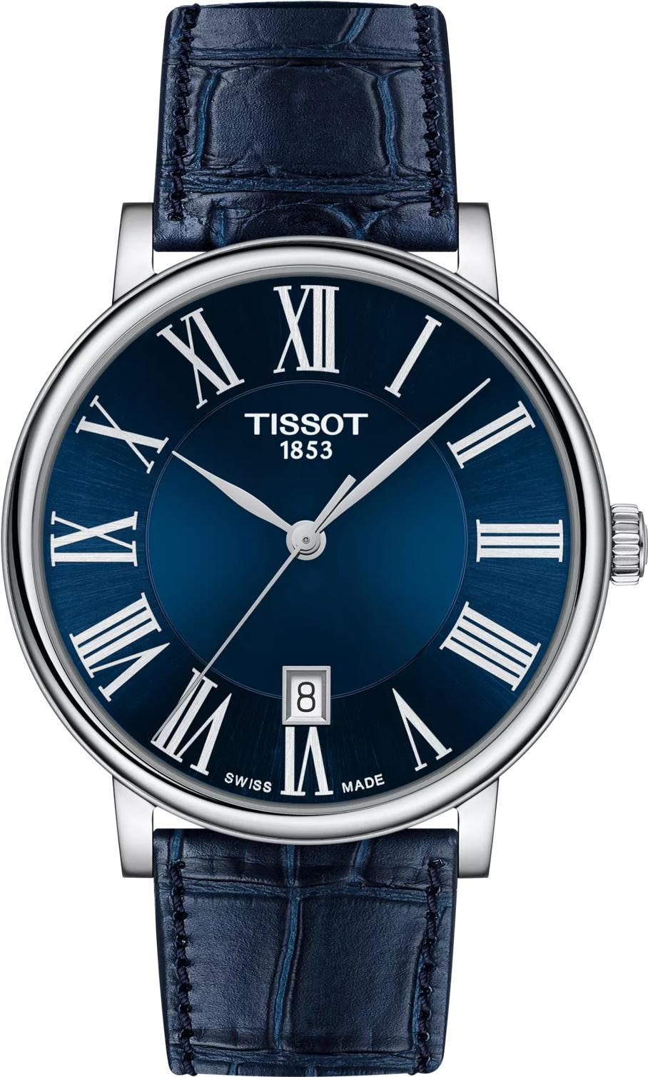 Tissot Carson T122.410.16.043.00