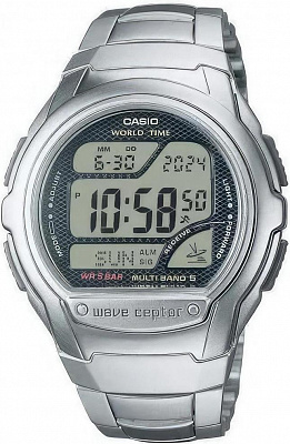 Наручные часы Casio WV-58RD-1A