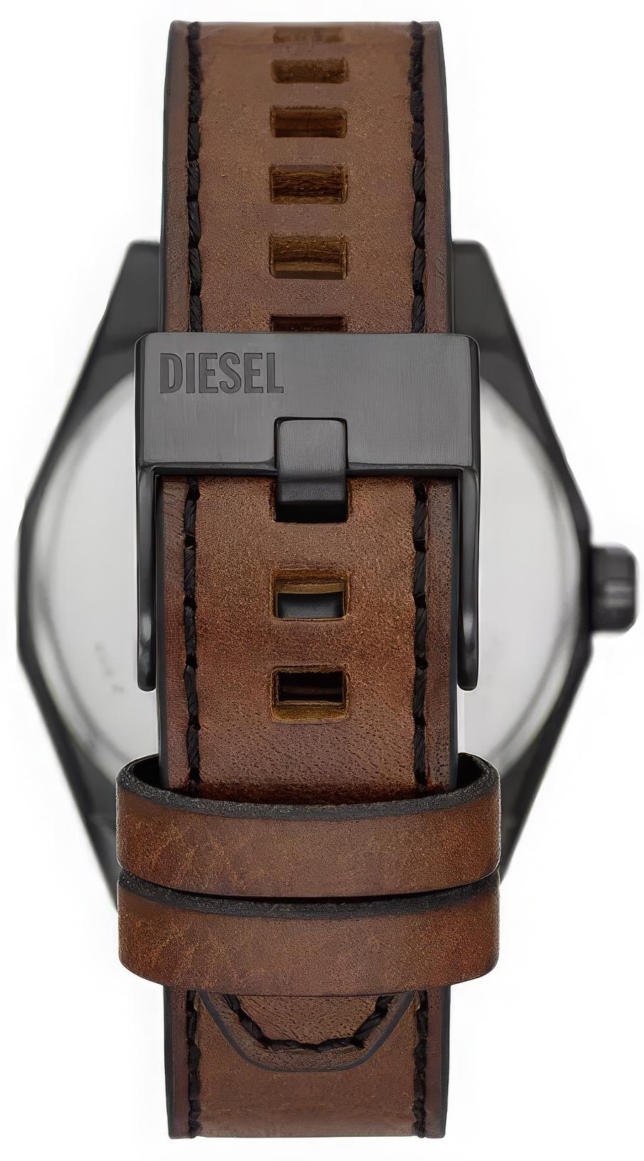 Diesel Scraper DZ2189