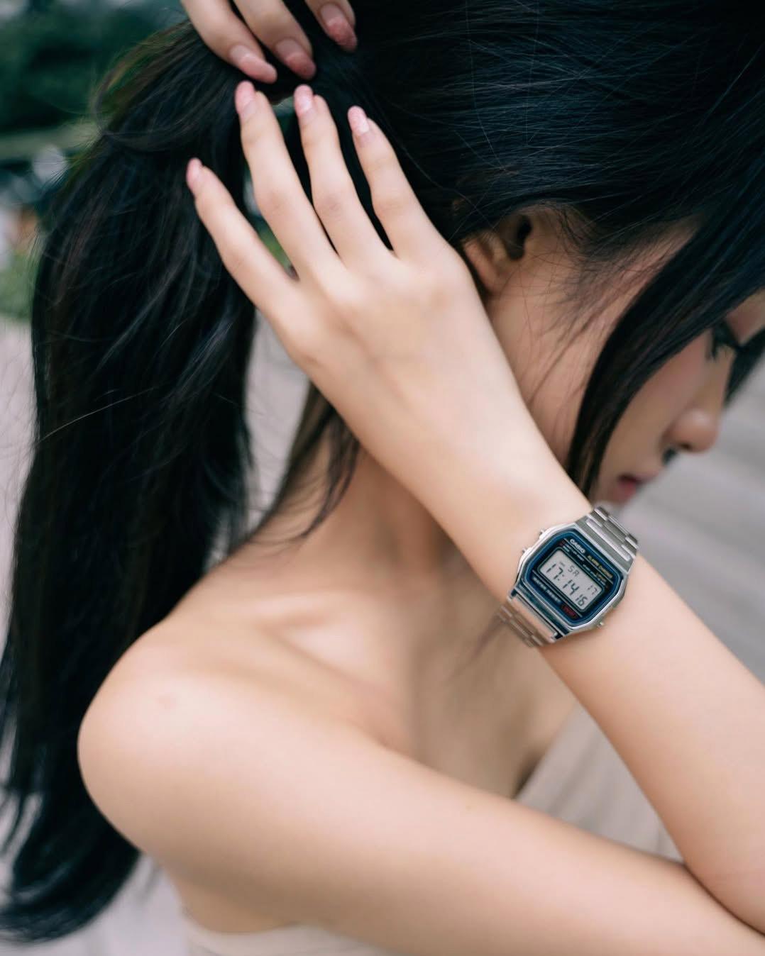 Casio Vintage A-158WA-1