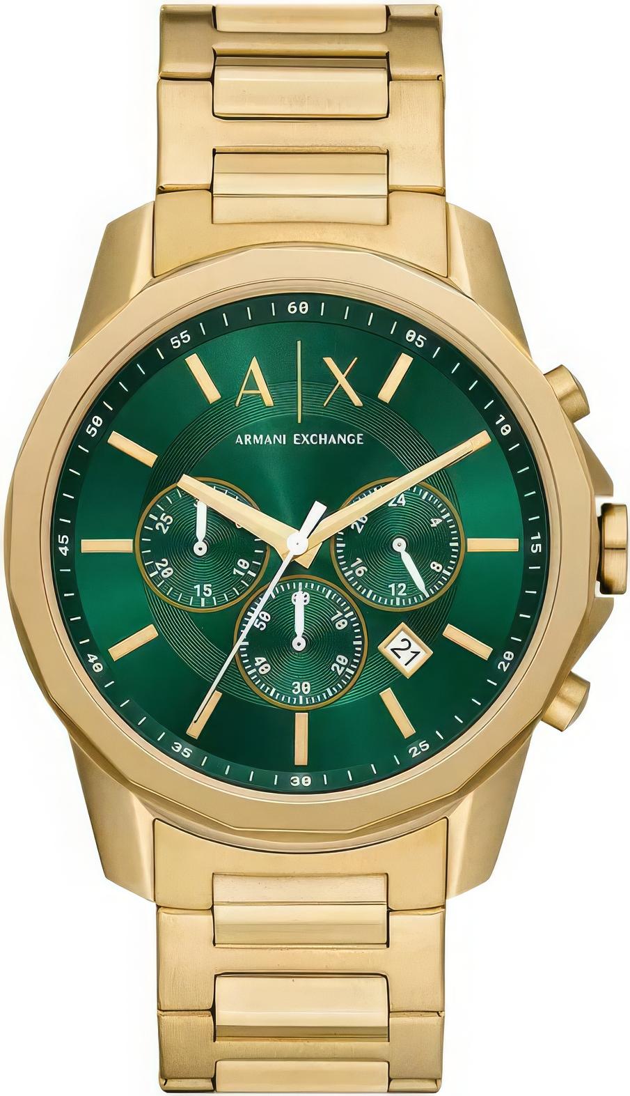 Armani Exchange Banks AX1746