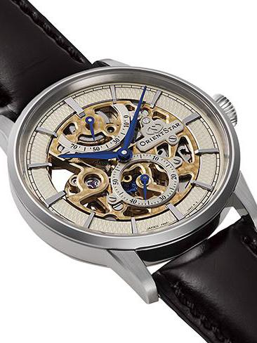 Orient  Orient Star RE-AZ0004S