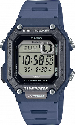 Наручные часы Casio WS-B1000-2A