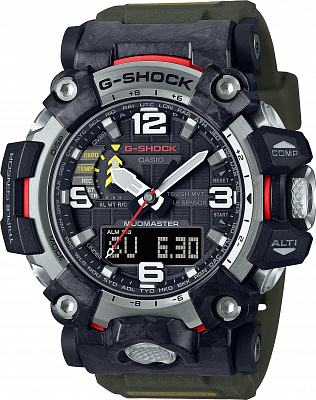 Наручные часы Casio GWG-2000-1A3