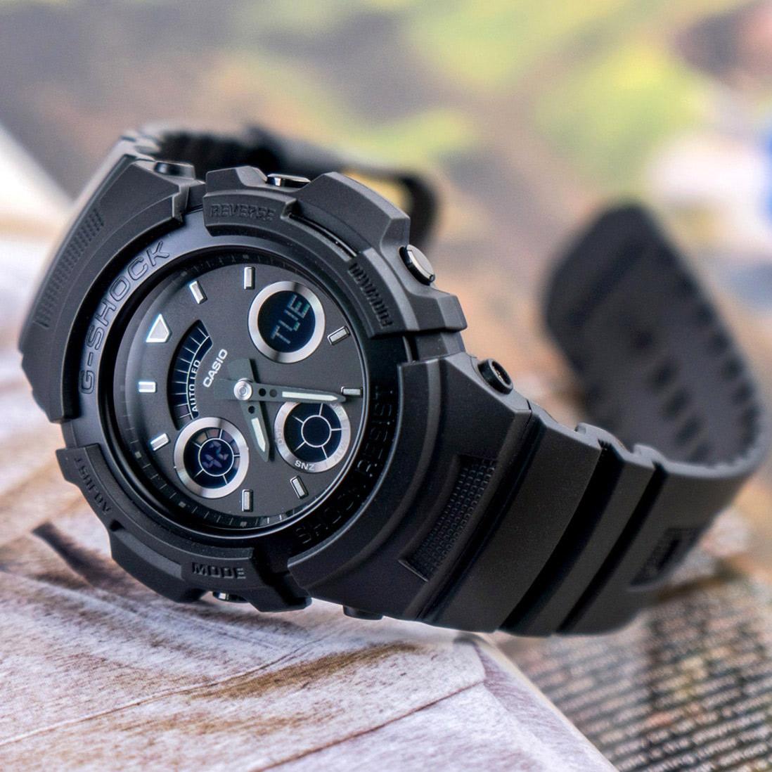 Casio G-Shock AW-591BB-1A