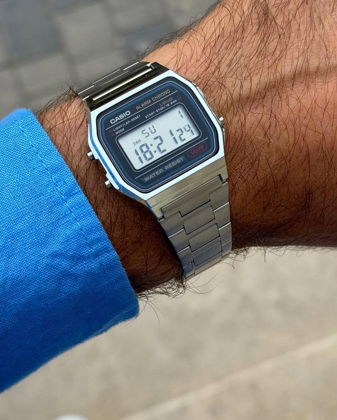 Casio Vintage A-158WA-1