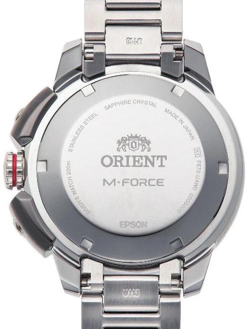 Orient M-Force RA-AC0L08Y
