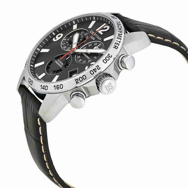 Certina DS Podium GMT C034.654.16.057.00