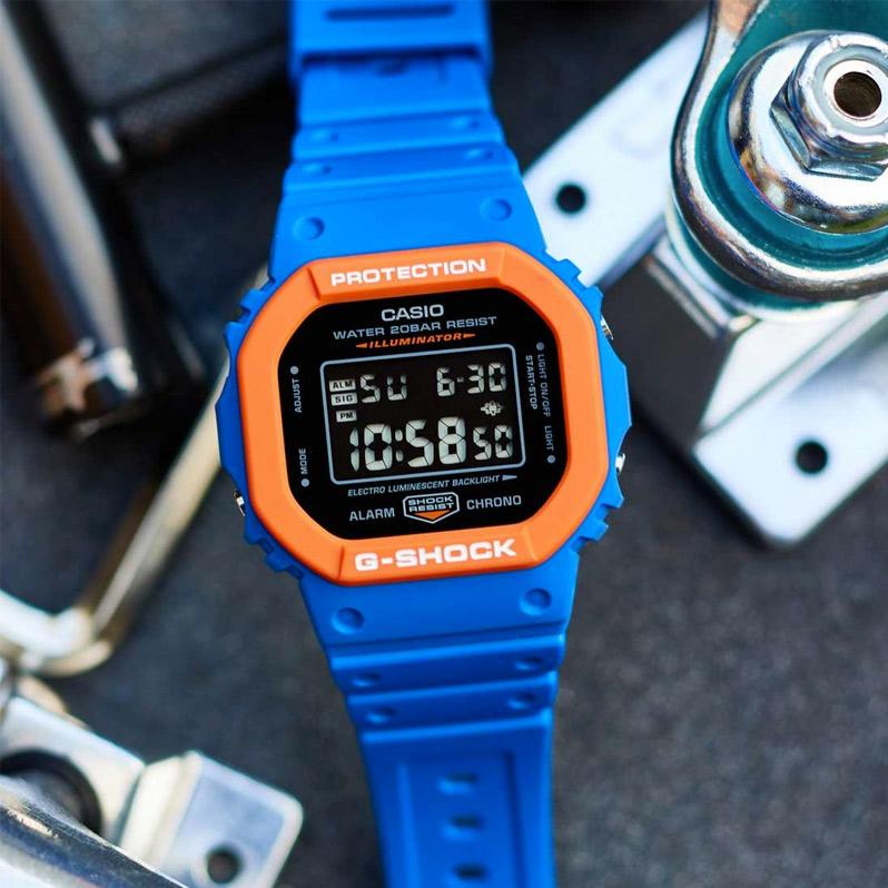 Casio G-Shock DW-5610SC-2E