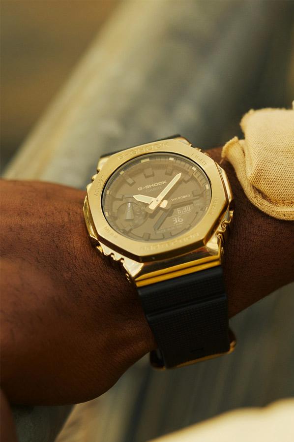 Casio G-Shock GM-2100G-1A9