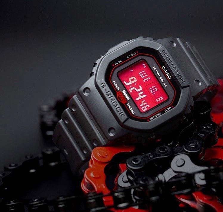 Casio G-Shock GW-B5600AR-1E