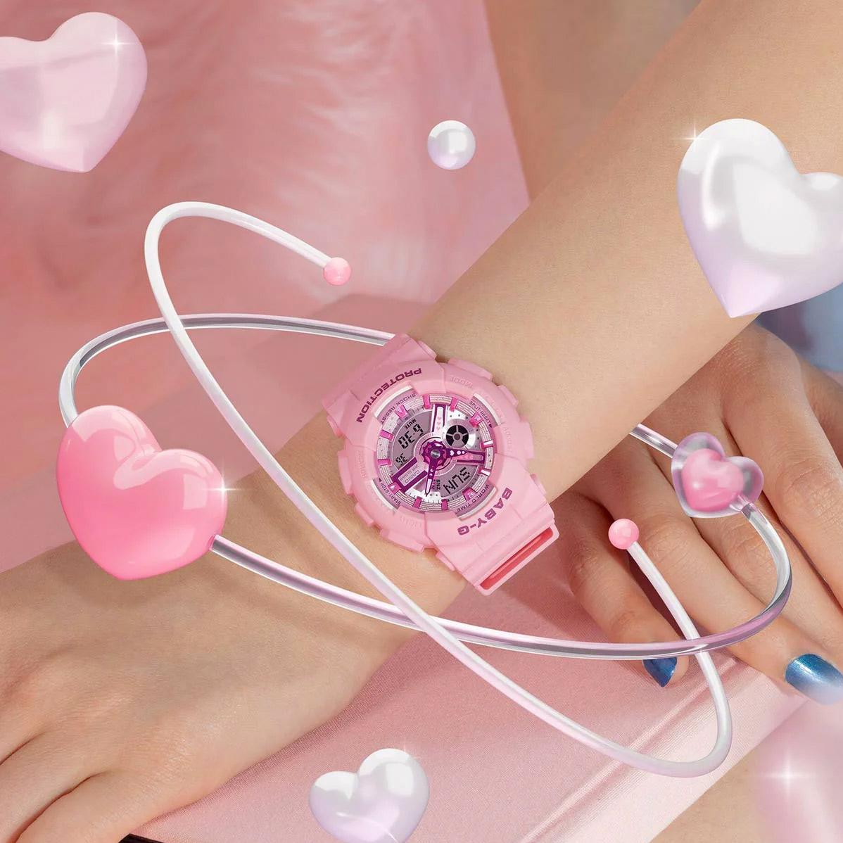 Casio Baby-G BA-110YK-4A