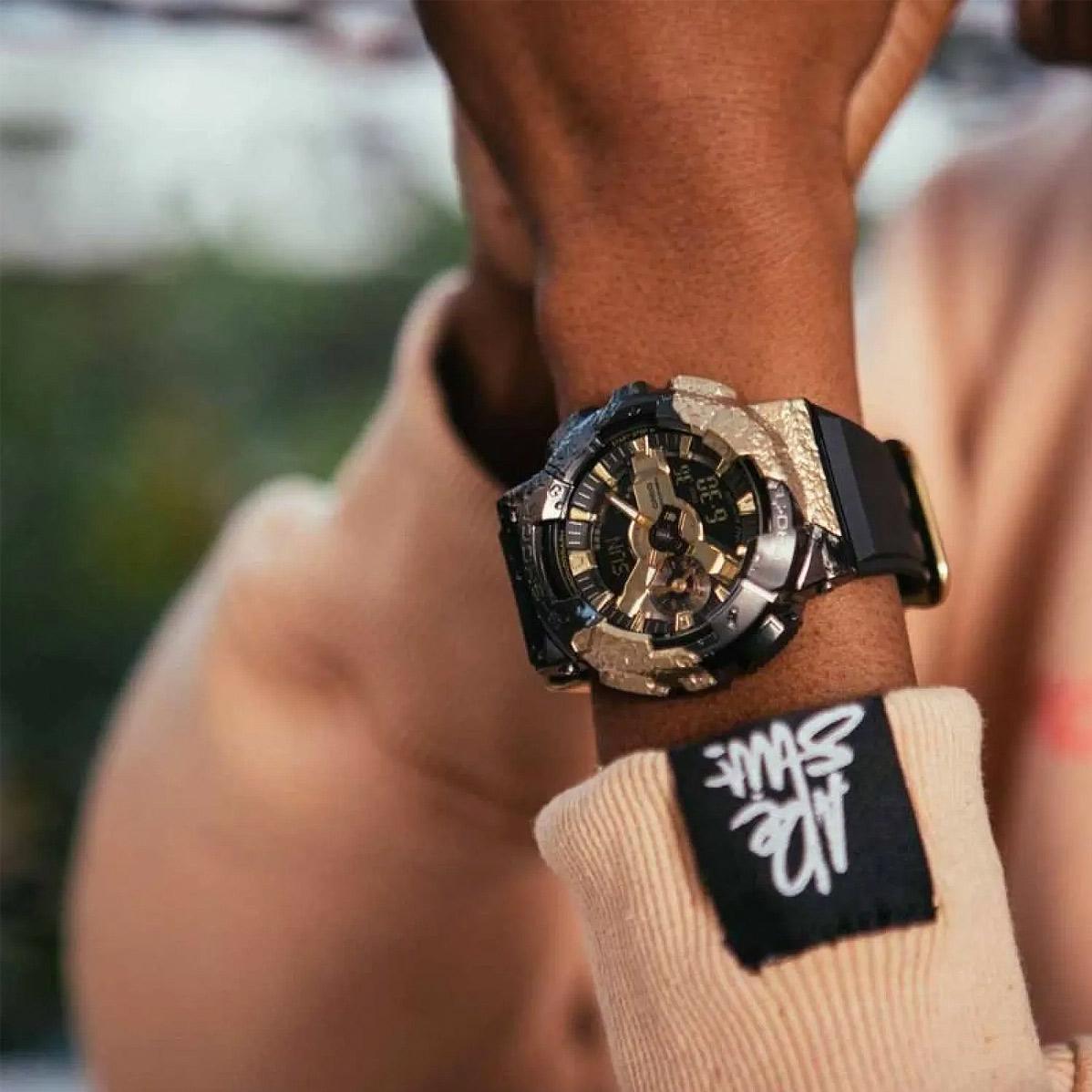 Casio G-Shock GM-114GEM-1A9