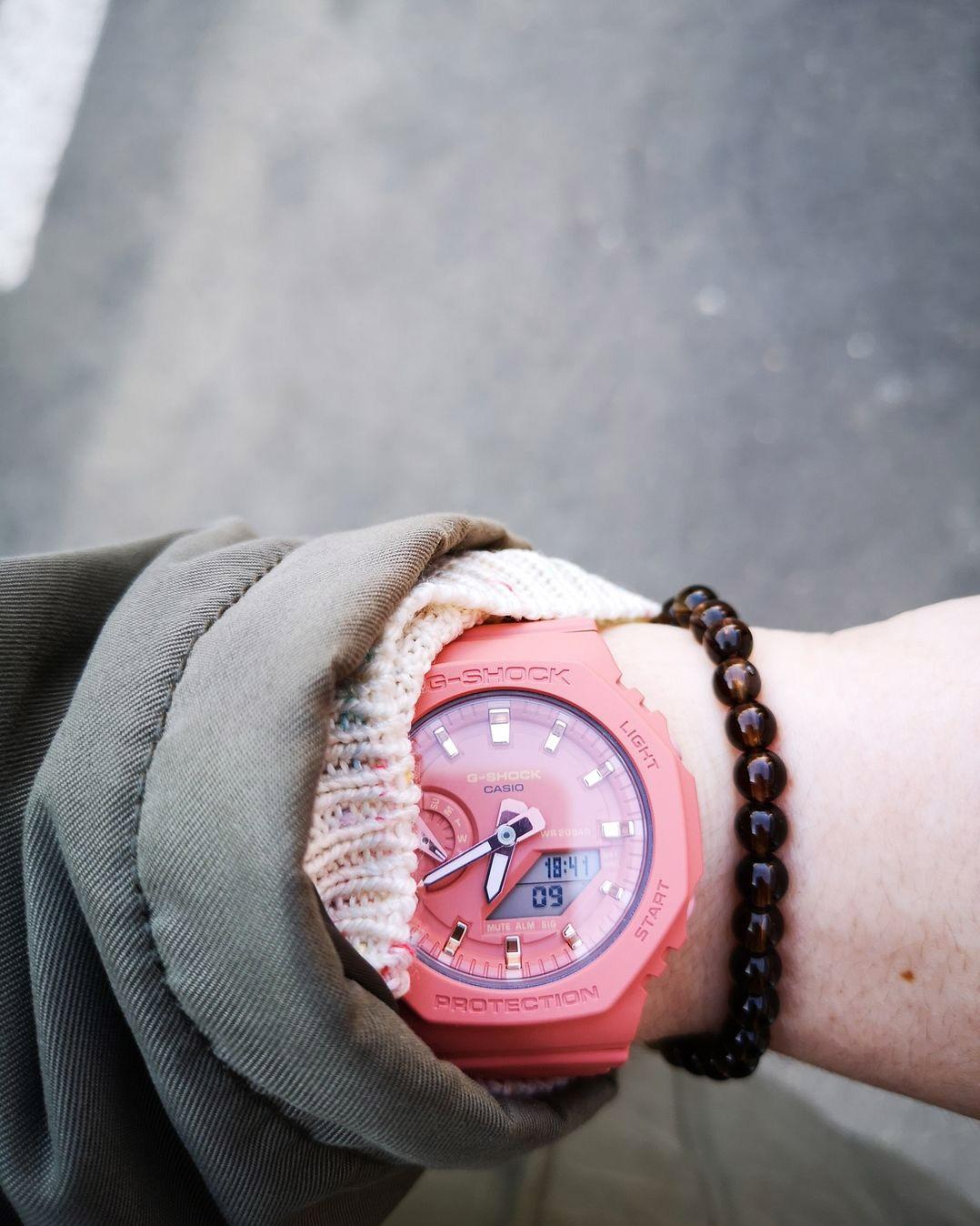 Casio G-Shock GMA-S2100-4A2