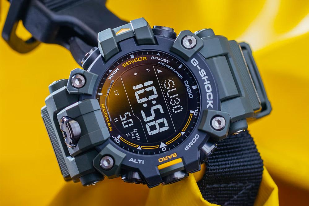 Casio G-Shock GW-9500-3E