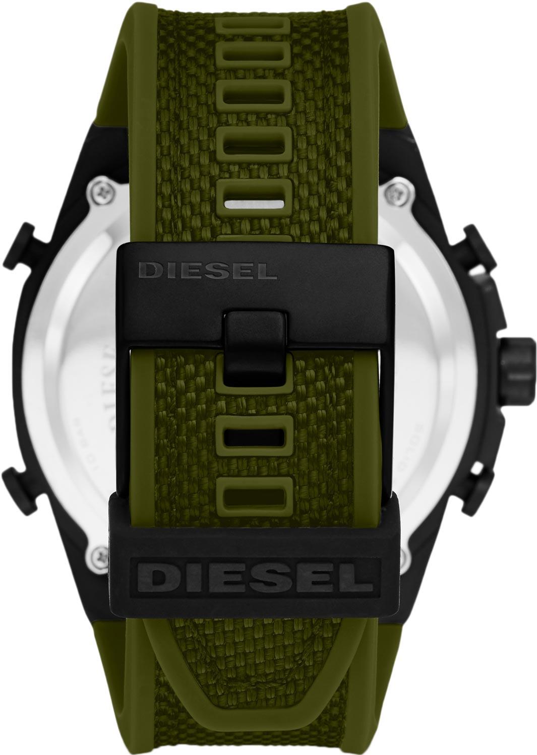 Diesel Mega Chief DZ4549