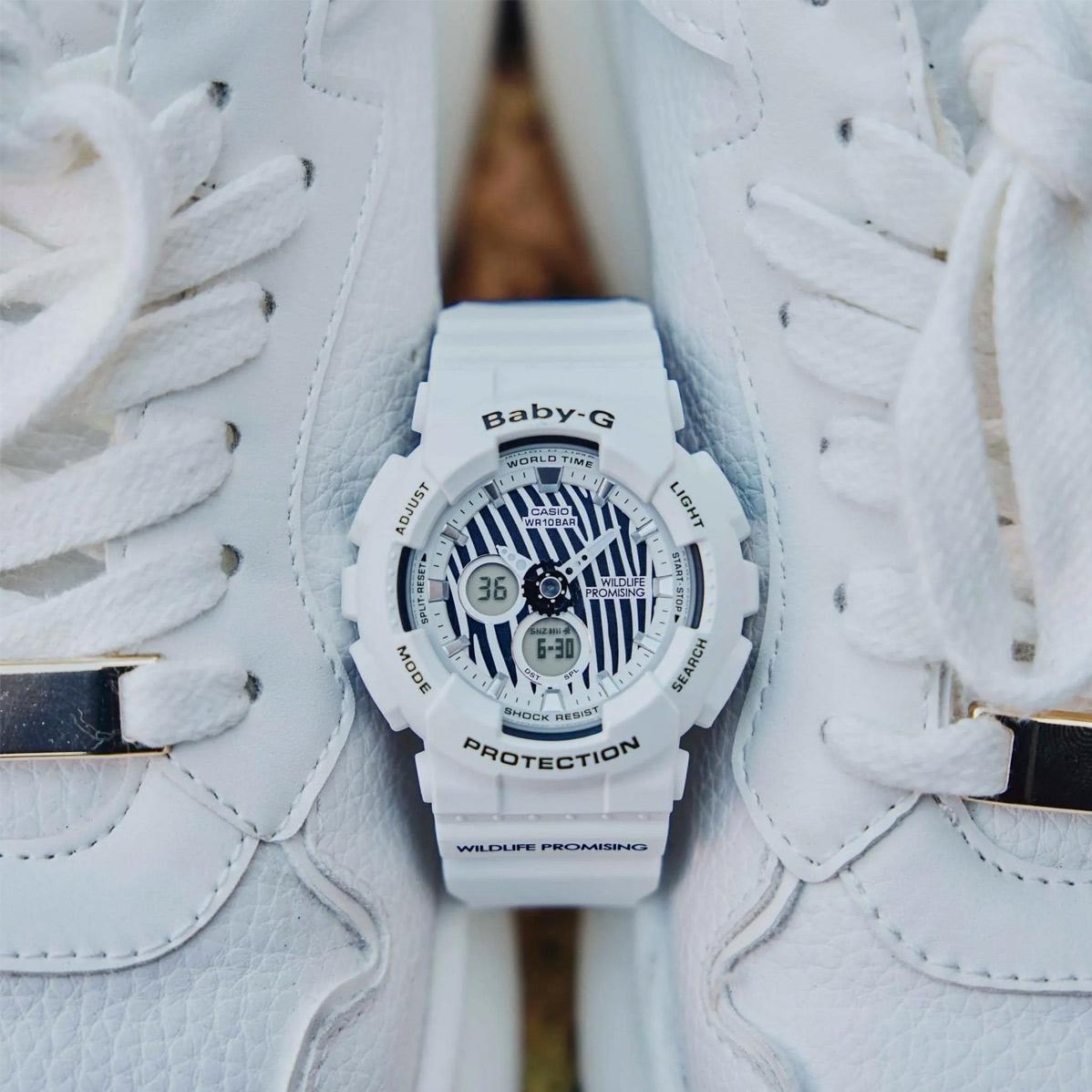 Casio Baby-G BA-120WLP-7A
