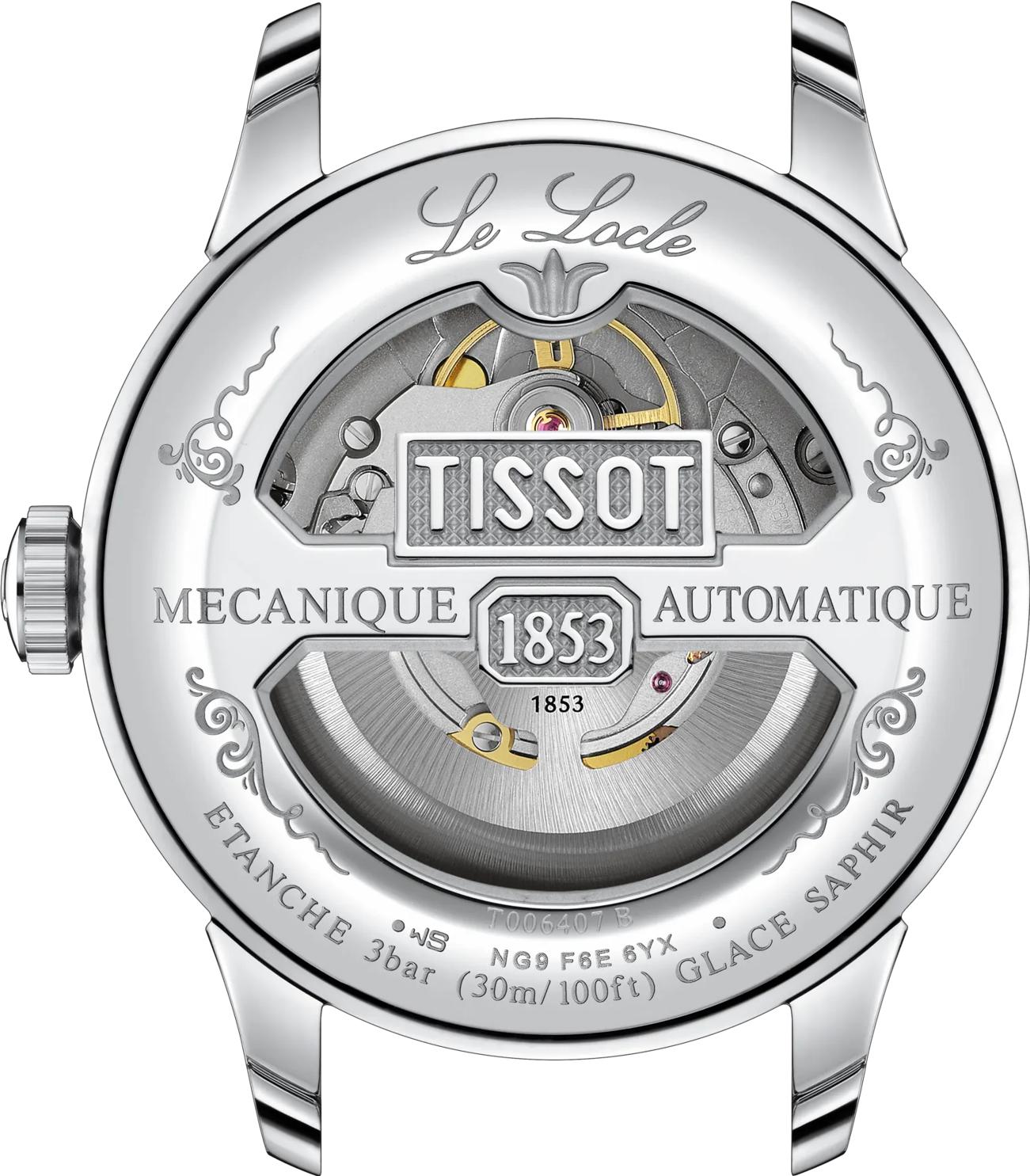 Tissot Le Locle T006.407.11.053.00