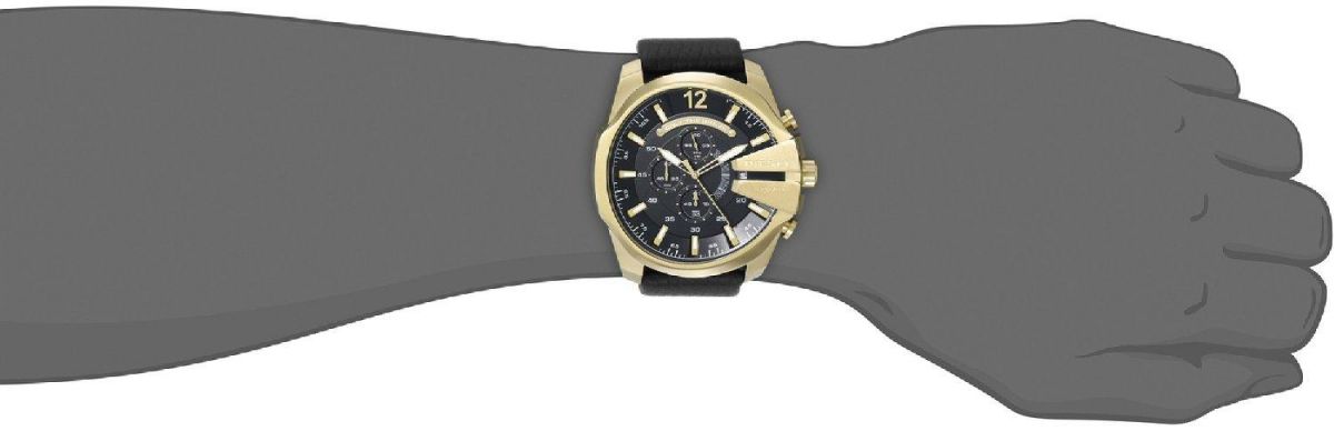 Diesel Chronograph DZ4344