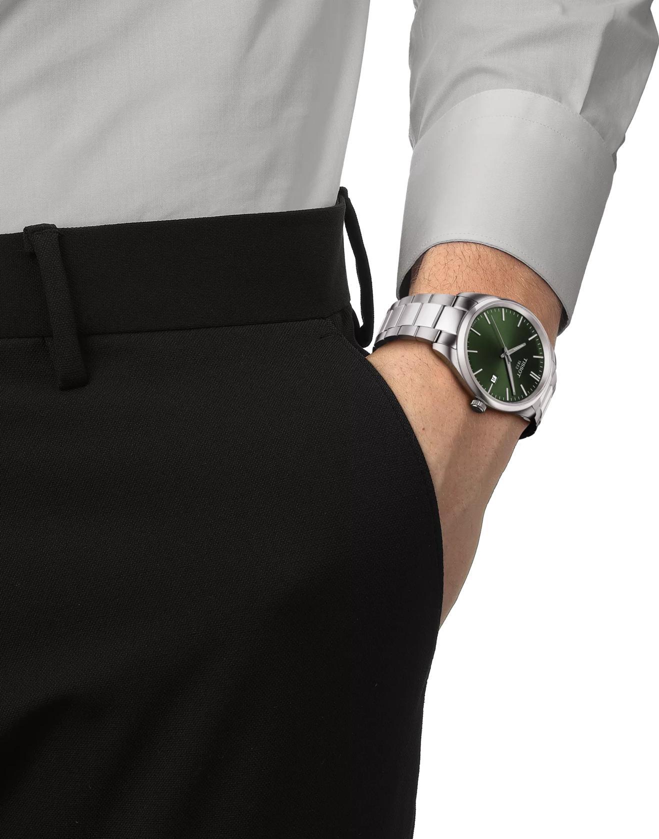 Tissot PR 100 T150.410.11.091.00