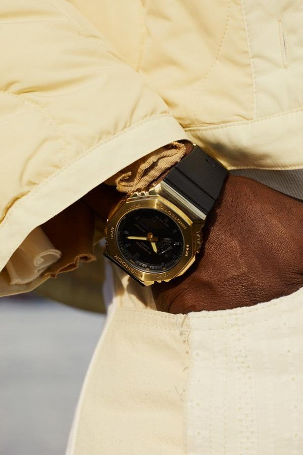 Casio G-Shock GM-2100G-1A9