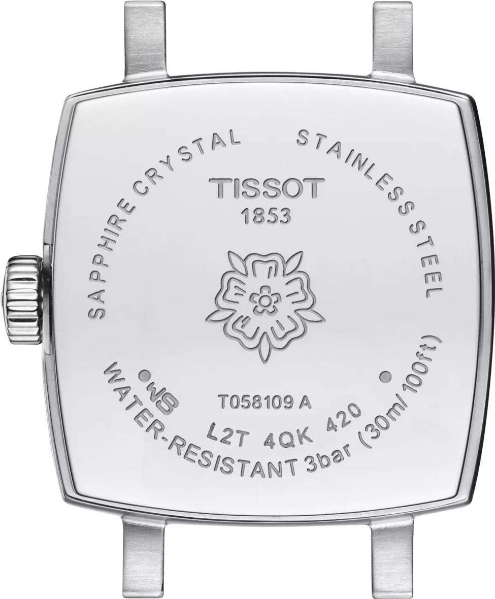 Tissot T-CLASSIC T058.109.11.041.01