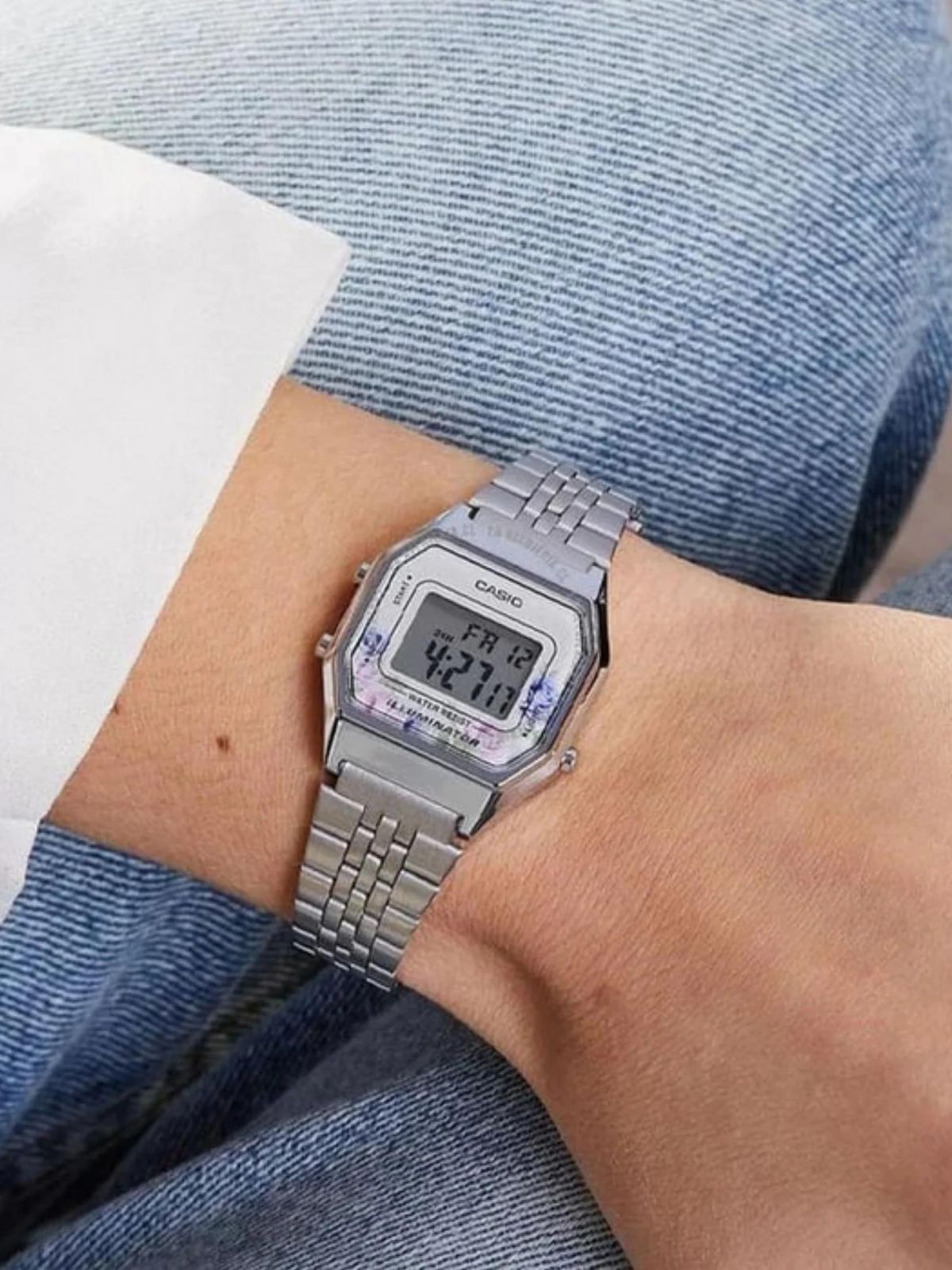 Casio Vintage LA-680WA-4C