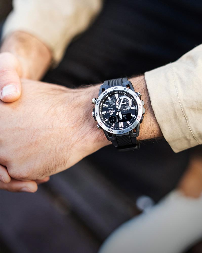 Casio Edifice ECB-40P-1A