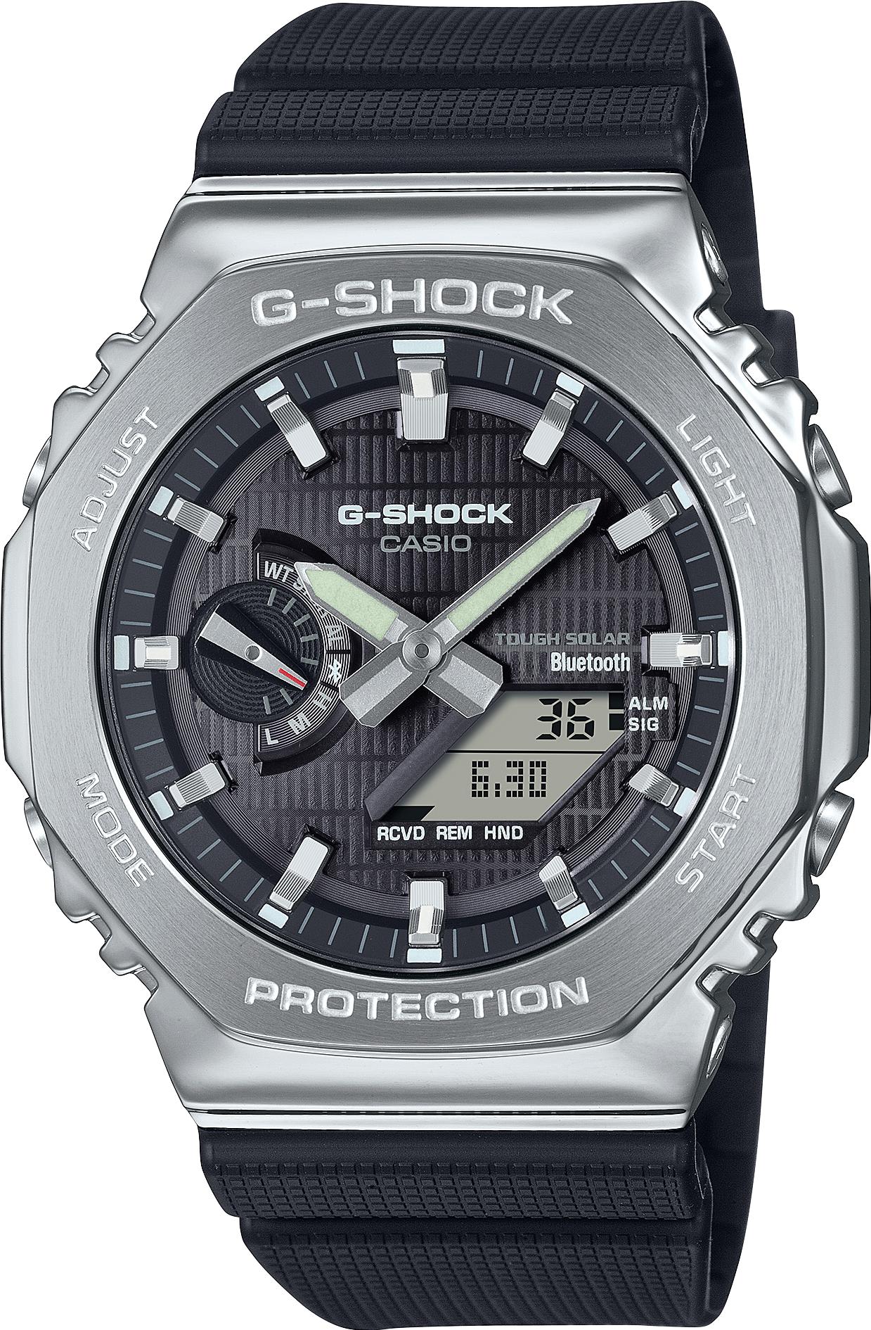 Casio G-Shock GBM-2100-1A