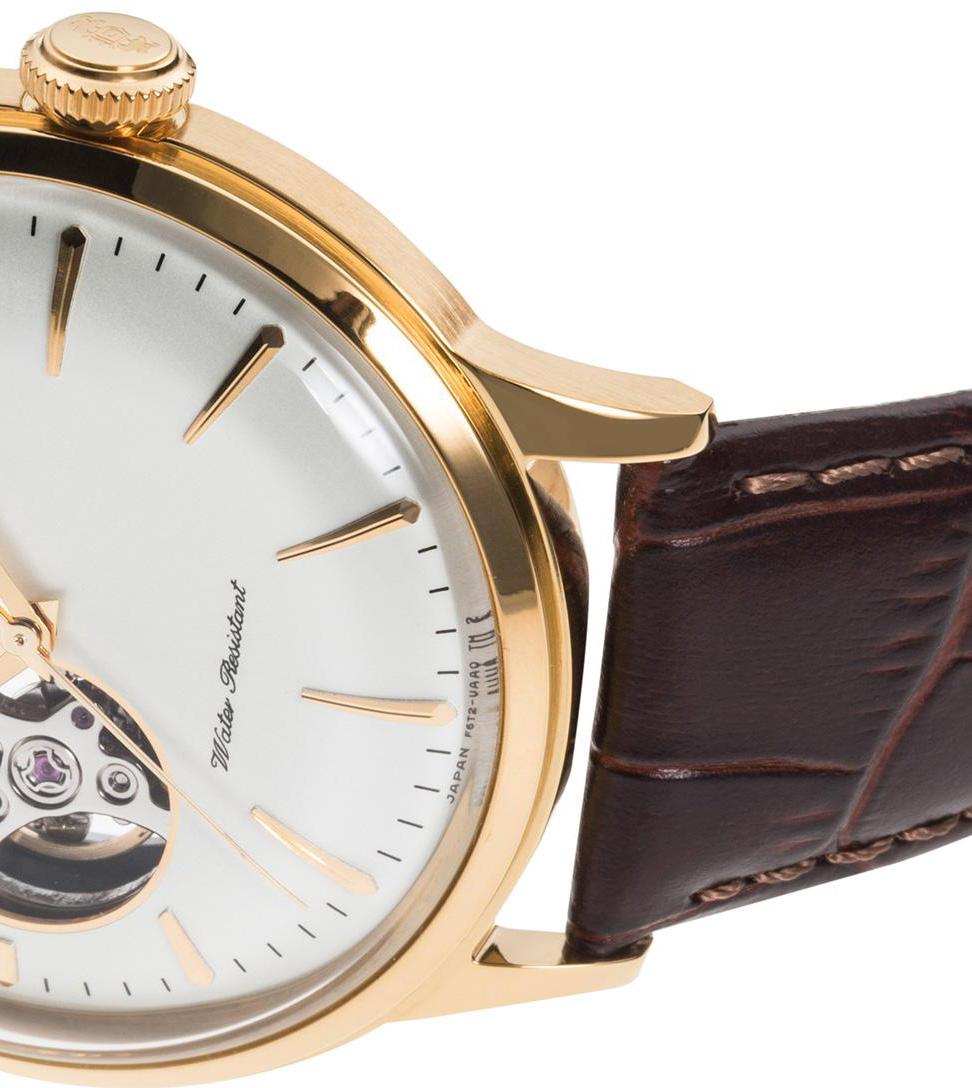 Orient 3 Stars Steel RA-AG0003S